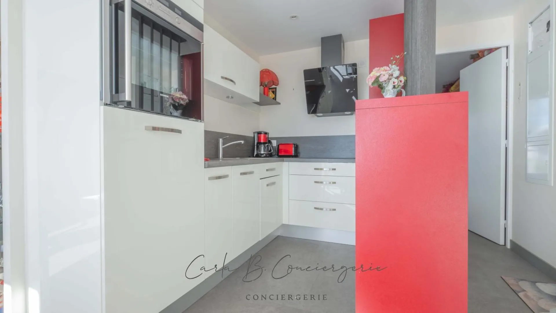 Evasion Marine Appartement Vue Mer 2-4 Personnes Concarneau Appartamento