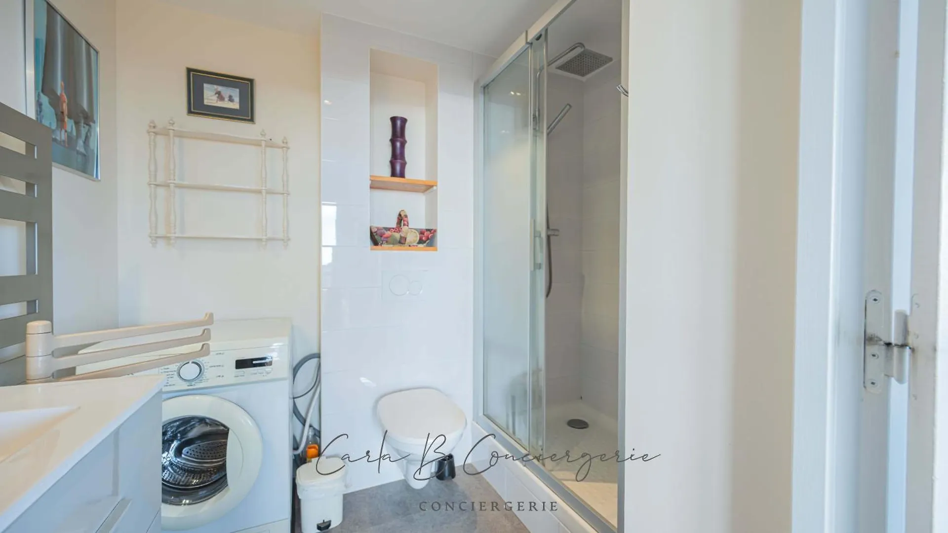 Evasion Marine Appartement Vue Mer 2-4 Personnes Concarneau 0*,