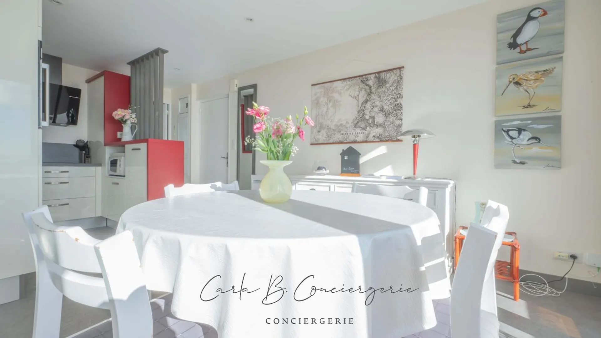 Appartamento Evasion Marine Appartement Vue Mer 2-4 Personnes Concarneau Francia