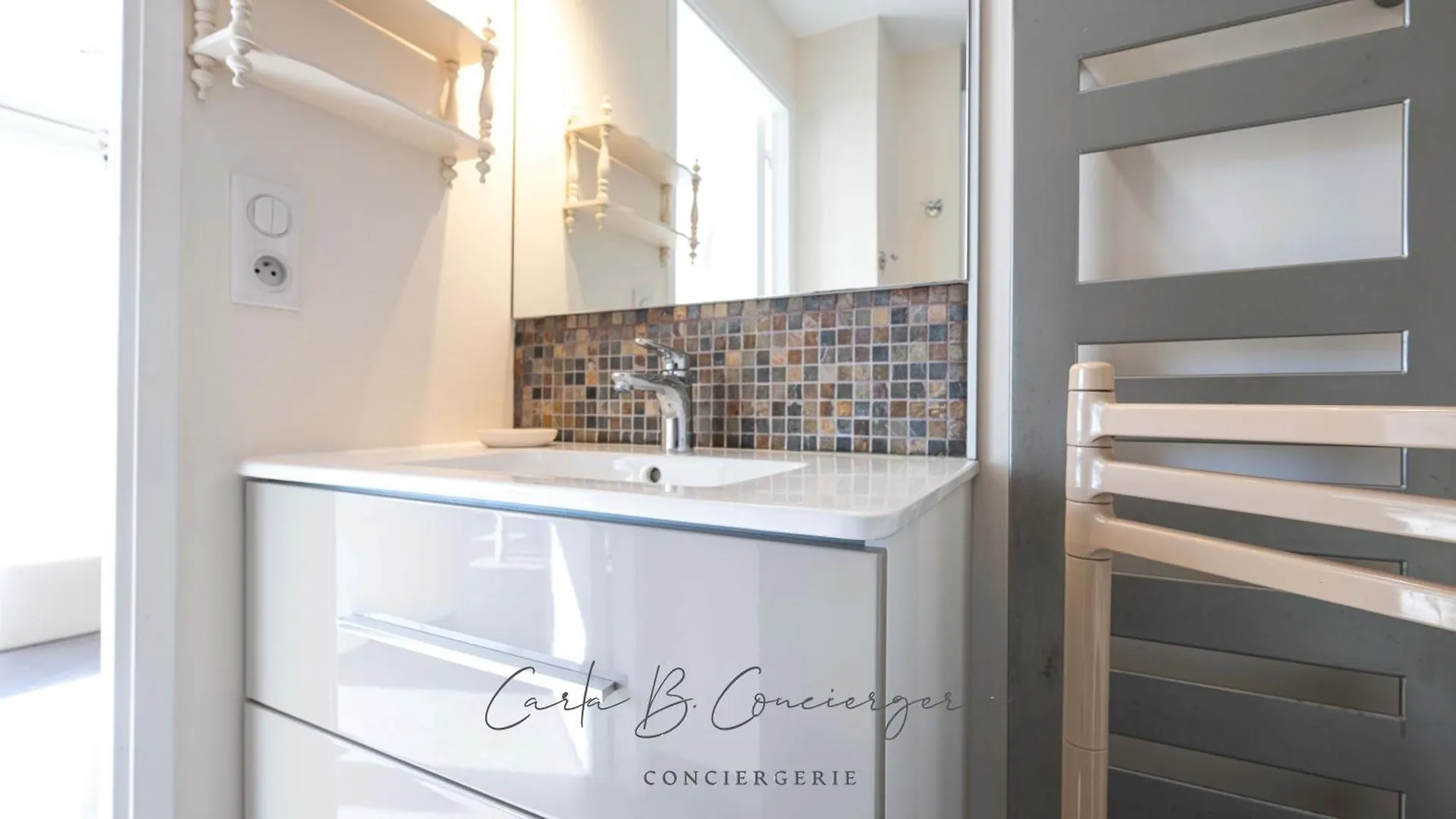 Appartamento Evasion Marine Appartement Vue Mer 2-4 Personnes Concarneau