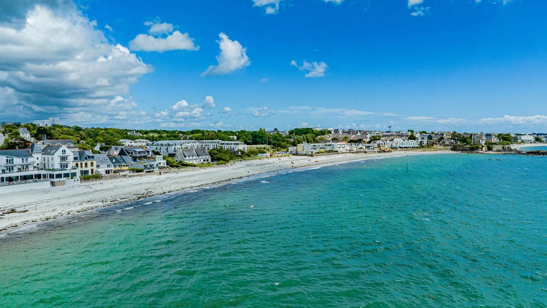 Evasion Marine Appartement Vue Mer 2-4 Personnes Concarneau 0*,  Francia